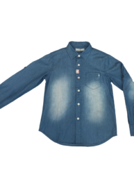 Camicia jeans bambino Paciotti