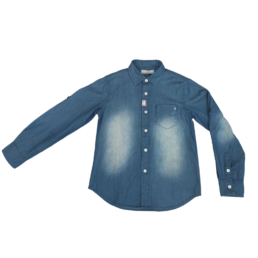 Camicia jeans bambino Paciotti