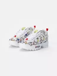 Fila disruptor Limited edition Looney Tunes