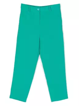 Pantalone verde ragazza Patrizia Pepe