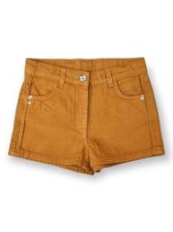 Short jeans bambina coccio Patrizia Pepe