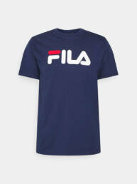 T-shirt blu ragazzo/a Fila